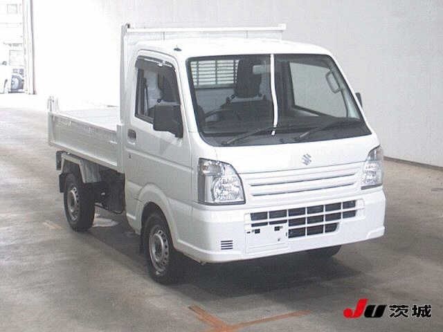 2116 Suzuki Carry truck DA16T 2019 г. (JU Ibaraki)